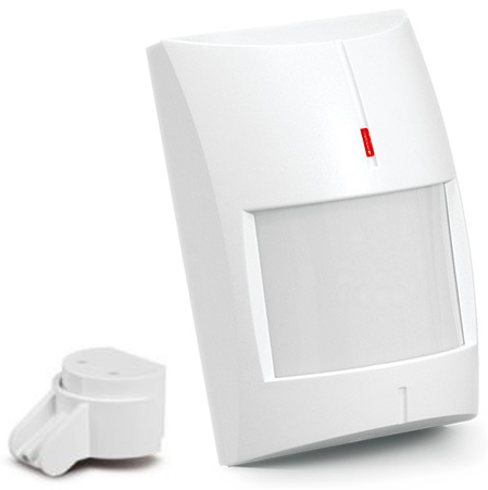 Czujnik mikrofalowy - dualny (PIR+MW) Satel Grey Plus