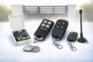 Pilot do bramy nie działa - co sprawdzić zanim kupisz nowy (Poradnik 2026)