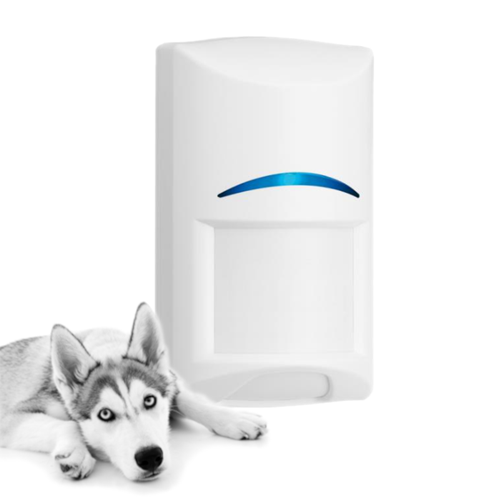 Dualny czujnik ruchu PIR+MW Bosch ISC-BDL2-WP12GE