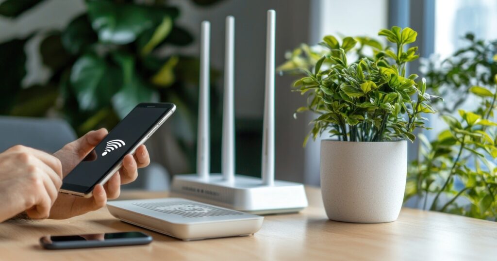 Czy smart home działa bez internetu?