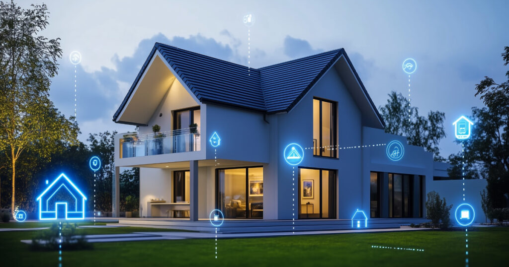 Ile kosztuje Smart Home? Przykładowy koszt inteligentnego domu – od prostego do rozbudowanego systemu