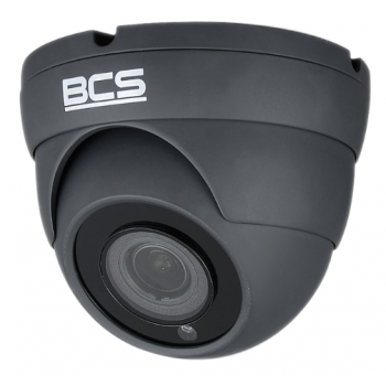 KAMERA KOPUŁKOWA HDCVI/HDTVI/ANALOG/AHD BCS-DMQ4803IR3-G 8Mpx 3.6-10mm IR40 12VDC