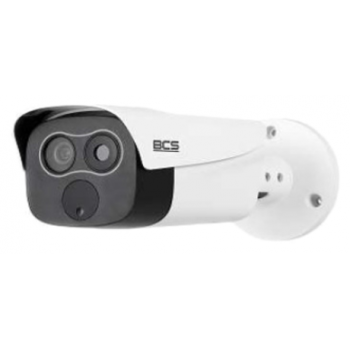 KAMERA TERMOWIZYJNA IP BCS-TIP42101IR-TW 160x120px 4mm