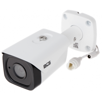 KAMERA TUBOWA IP BCS-TIP4401AIR-IV 4Mpx 3.6mm IR40 12VDC PoE
