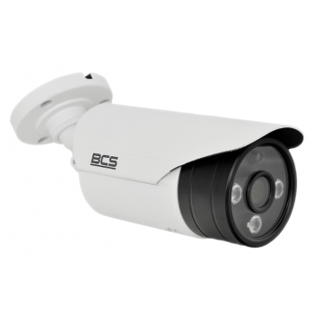 KAMERA TUBOWA HDCVI/HDTVI/ANALOG/AHD BCS-TQ3503IR3-B 5Mpx 3.6mm IR40 12VDC