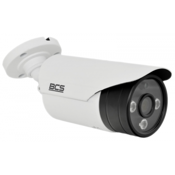 KAMERA TUBOWA HDCVI/HDTVI/ANALOG/AHD BCS-TQ3803IR3-B 8Mpx 3.6mm IR40m 12VDC