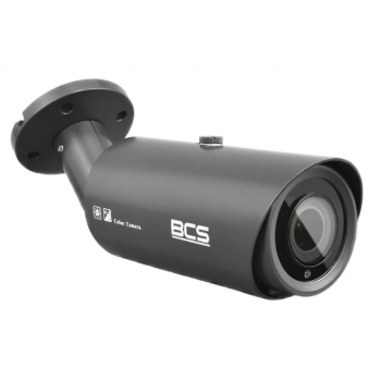KAMERA TUBOWA HDCVI/HDTVI/ANALOG/AHD BCS-TQ7803IR3-G 8Mpx 3.6-10mm IR50m 12VDC