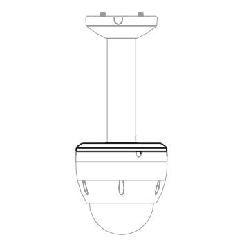 UCHWYT DAHUA PFA102