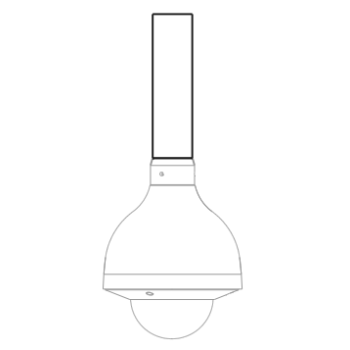 UCHWYT DAHUA PFA112