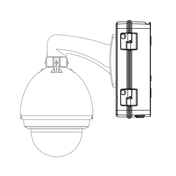 UCHWYT DAHUA PFA140