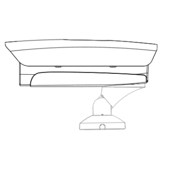 UCHWYT DAHUA PFB601W