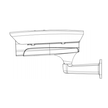 UCHWYT ŚCIENNY DAHUA PFB604W