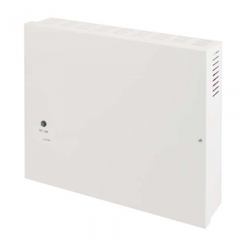 ZASILACZ SKRZYNKOWY  DO KAMER PULSAR PSDC08128T 12V/8A/8x1A/TOPIC