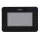 MONITOR IP BCS-MON7000B 12VDC/24V POE CZARNY