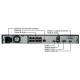 REJESTRATOR IP BCS-NVR08025ME-P-II 8 KANAŁÓW 8MPX HDMI PoE