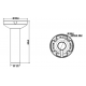UCHWYT DAHUA PFB300C