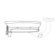UCHWYT SUFITOWY DAHUA PFB600W