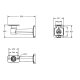 UCHWYT DAHUA PFB603W