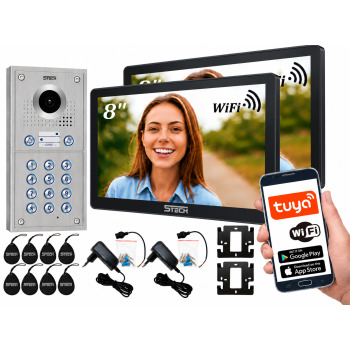 5TECH 2xVirgo One PLUS(B)/82222-2