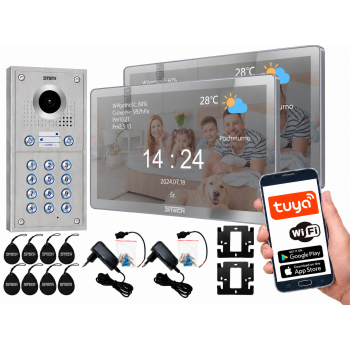5TECH 2xVirgo One PLUS(M)/82222-2