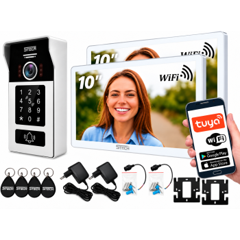 5TECH 2xVirgo PLUS(W)/82228