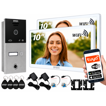5TECH 2xVirgo PLUS(W)/82253