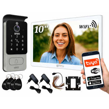 5TECH VERUS PLUS(W)/84228