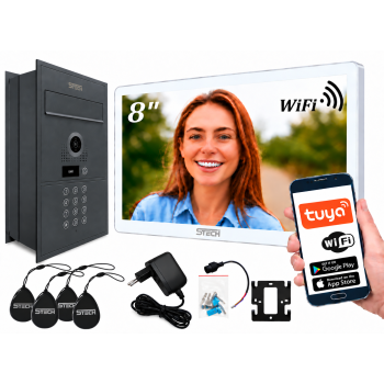 5TECH Virgo One PLUS(W)/82218G