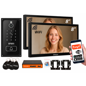 5TECH 2xVermis One PLUS(B)/83243