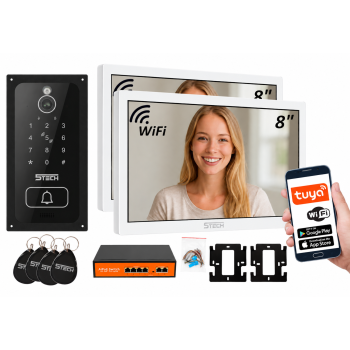 5TECH 2xVermis One PLUS(W)/83243