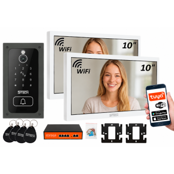 5TECH 2xVermis PLUS(W)/83243