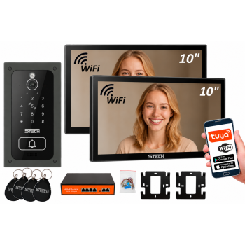 5TECH 2xVermis PLUS(B)/83243