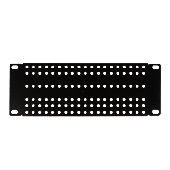 Adapter montażowy RACK 10" ATTE ADD-RACK10-2U1 2U z otworowaniem prosty
