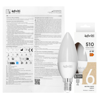 Adviti AD-SW-6640L4