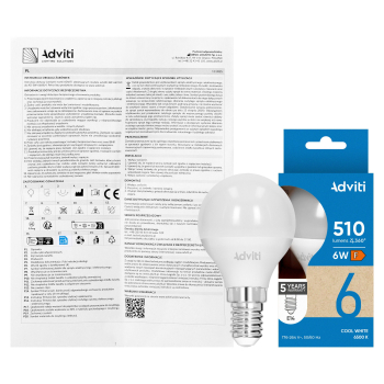 Adviti AD-SW-6643L6