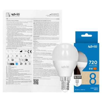Adviti AD-SW-6644L6