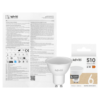 Adviti AD-SW-6647L4