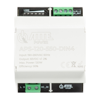 ATTE APS-120-550-DIN4