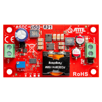 ATTE ASDC-200-AD1-OF
