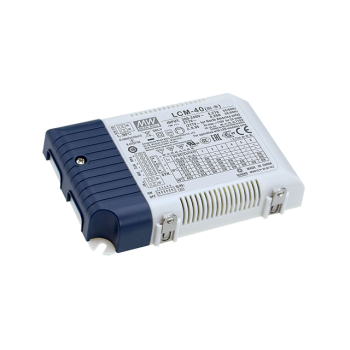 ZASILACZ LED MEAN WELL LCM40DA2 40W 350mA-1050mA
