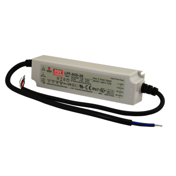 MEAN WELL LPF-60D-36