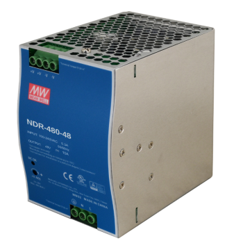 Mean Well NDR-480-48