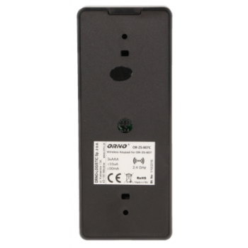 BEZPRZEWODOWY ZAMEK SZYFROWY ORNO OR-ZS-807