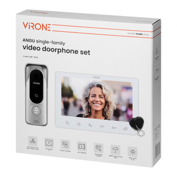 Virone VDP-72/W