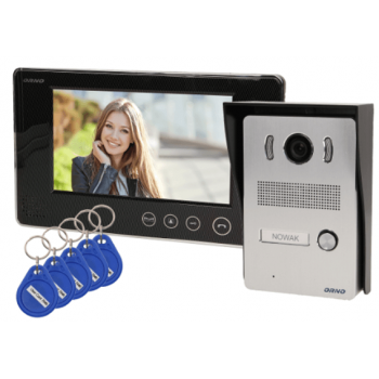 ZESTAW WIDEODOMOFONOWY ORNO ARX N OR-VID-VP-1028