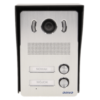 ZESTAW WIDEODOMOFONOWY 2-RODZINNY ORNO ARX MULTI N OR-VID-VP-2005 7