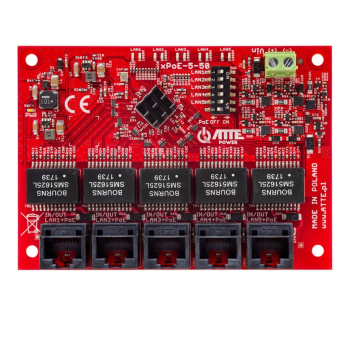 ATTE xPoE-5-50-OF