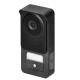 ZESTAW WIDEODOMOFONOWY PHILIPS WelcomeEye CONNECT 3 (531046P) WiFi RFID 3K Aplikacja 2-ŻYŁY