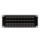 Adapter montażowy RACK 10" ATTE ADD-RACK10-2U1 2U z otworowaniem prosty