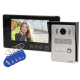 ZESTAW WIDEODOMOFONOWY ORNO ARX N OR-VID-VP-1028